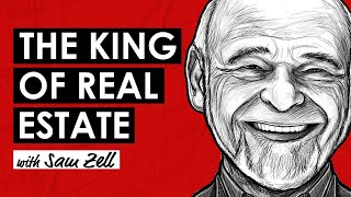 The BIGGEST Real Estate Owner In America Investing Masterclass w Sam Zell TIP552 [upl. by Misa]