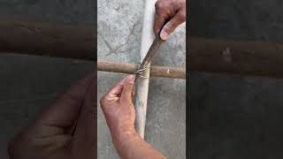 Most useful knots skill ep2356 knot craft diy knotskills [upl. by Ahseenyt707]