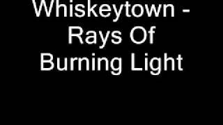 Whiskeytown  Rays Of Burning Light [upl. by Adnaluy]