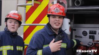 Essex Fire Cadets Trailer [upl. by Henricks]