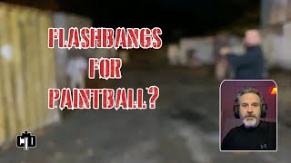 C1D Extra Flashbangs for Paintball [upl. by Morell]