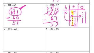 lesson 25 homework module 4 grade 2 [upl. by Eadnus]