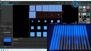 How to Connect MadMapper with Clen CL804PS Artnet Controller and Program the Led effect [upl. by Aloisius]