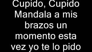 Sin Control  Cupido LETRA Rankus y Edwin [upl. by Okin89]