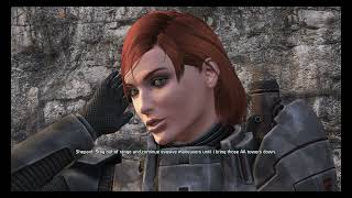 Renegade Femshep Part 34 Virmire Mission [upl. by Eisenstark290]