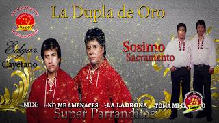 SOSIMO SACRAMENTO ♫NO ME AMENACESLA LADRONATOMA MI PAÑUELO♫DANNY PRODUCCIONES™✔ [upl. by Anayd]