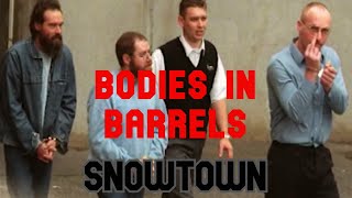 The Snowtown Murders Bodies in Barrels [upl. by Averell]