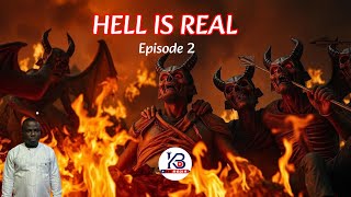 HELl is REAL episodes 2Aps Solomon’s revelation continues [upl. by Aenil133]