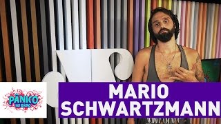 Mario Schwartzmann  Pânico  140916 [upl. by Michaud]