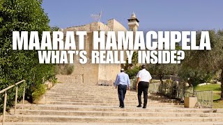 MAARAT HAMACHPELA Whats Really Inside [upl. by Sweet]