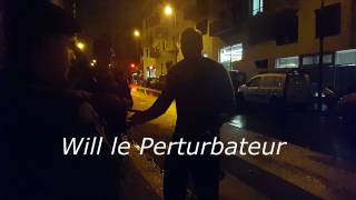 Will Le Perturbateur embrouille des militaires [upl. by Anitsuga]