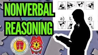 NAPOLCOM EXAM REVIEWER  Nonverbal Reasoning [upl. by Dorin965]