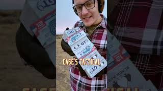 120 ACOG Vs 100 Shell BURNDOWN Test 12 Gauge [upl. by Ritchie370]