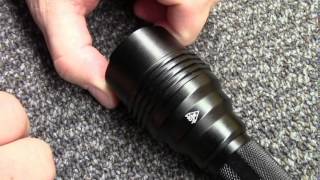 Streamlight Protac HL3 [upl. by Binetta]