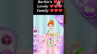 bride dressupgames makeuptutorial ♥️♥️♥️♥️♥️♥️♥️♥️♥️ [upl. by Berkow]