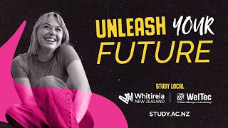 Unleash Your Future  Study local in 2025 [upl. by Oys]