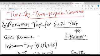 GoGetter ATS3 Tax  Class 09  Past Questions Sept 2023 [upl. by Darcie]