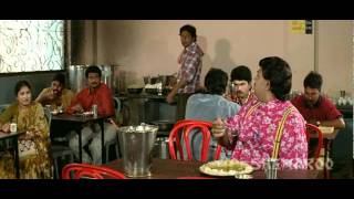 Vasantha Comedy Scenes  Iron Leg Sastry irritating Brahmi [upl. by Eirrehs]