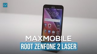 Hướng dẫn root Asus Zenfone 2 Laser [upl. by Ebag]