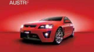 New HSV GTS Commercial [upl. by Refotsirc]