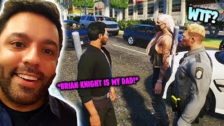 Mehdi Reacts to FUNNY NoPixel Clips amp More  NoPixel RP  GTA RP [upl. by Huxley]