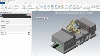 Tech Tip Mastercam 2019 HotkeyAccess Key Disable [upl. by Johnette]