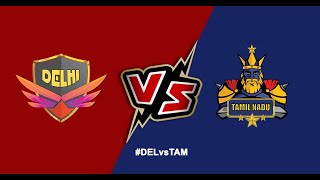 Delhi vs Tamil Nadu Elite Group D  Live Cricket Score [upl. by Hal]