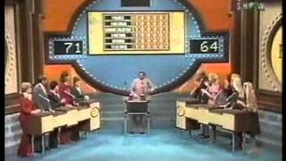 Family Feud  Nighttime 1977 [upl. by Kelson249]