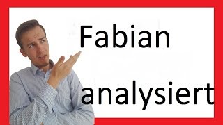 Fabian  Analyse  Prosa IX [upl. by Llenrev51]