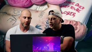 Lil Peep  Save That ST METALHEAD REACTION TO HIP HOP [upl. by Cordalia]