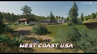 Courseplay FS19 Mon Domaine [upl. by Beauregard152]