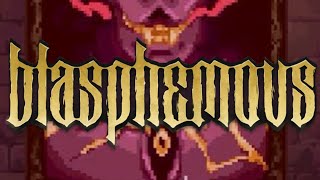 El SECRETO mejor guardado de BLASPHEMOUS blasphemous [upl. by Cirda735]