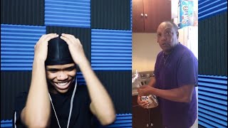 REACTING TO quotChris And Popsquot Pt5  RayStyleTv [upl. by Strephon]