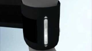 How To Applying Your Welch Allyn FlexiPort™ Blood Pressure Cuff [upl. by Peony763]