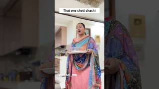 Chachi aap to bohot sweet hosorry sweet poison…chachi comedy ytshorts [upl. by Nosduh359]