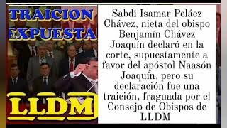 SABDI ISAMAR PELÁEZ CHÁVEZVÍCTIMA Y GROOMER DE NAASON SERÁ LA NUERA DE MENCHACA ENTRE FAMILIA❗️ [upl. by Raddi847]