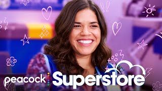 America Ferrera is Everything BEST OF AMY  Superstore [upl. by Blanding]