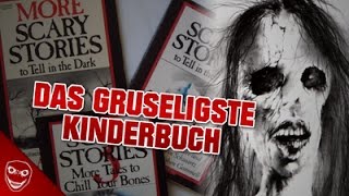 Dieses Kinderbuch ist VERFLUCHT Das gruseligste Kinderbuch [upl. by Naniac83]