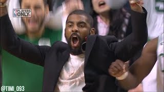 Boston Celtics Last 247 Seconds of Game vs Oklahoma City Thunder 03202018 [upl. by Nyrek630]