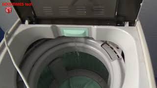 Fully automatic washing machine Inlet water is not stopping even after power is turned off [upl. by September]