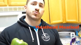 Easy Cooking with Silent Mike  Meathead MeatLoaf [upl. by Notsur]