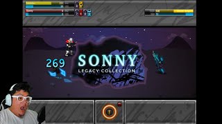 Reliving the 2007 classic  Sonny Legacy Collection pt1 [upl. by Assenay]