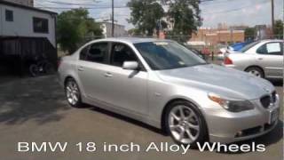 2004 BMW 530i 6Speed Manual Transmission [upl. by Ilrahc]