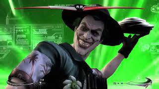 Injustice Gods Among Us  The Max Battle Solomon Grundy method 2023 [upl. by Ellivro833]