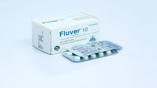 Fluver Tablet 10 mg  মাইগ্রেন প্রতিরোধ মাথাঘোরা এবং ভ্রমণজনিত অসুস্থতায় [upl. by Chloette]