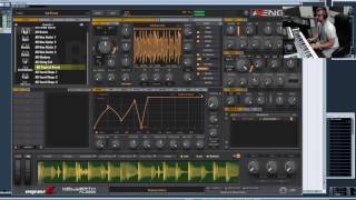 Vengeance Producer Suite  Avenger  Tutorial Video 23 120 Update Granular Library [upl. by Adhern690]