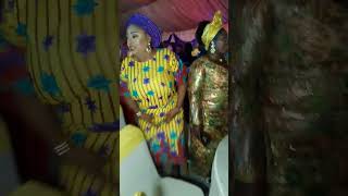 Actress Ronke Oshodioke Allwell Ademola Takeover The Dancing Floor At TAMPA ASSOCIATION OF [upl. by Arimat]