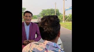 নটকের শুটিং । New Bangla Natok 2024  BTS  Suman Mehedi [upl. by Neitsabes442]