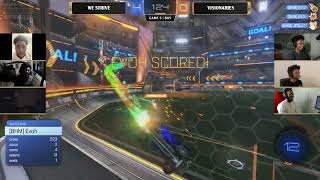 14yr old Evoh is the future of RLCS [upl. by Tatman]