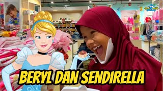 Perjuangan Beryl Untuk Ngomong Cinderella [upl. by Ayr459]